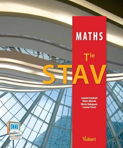 Stock image for Mathmatiques Term STAV for sale by medimops