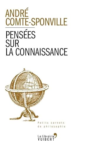 Beispielbild fr Penses Sur La Connaissance zum Verkauf von RECYCLIVRE
