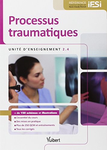 Beispielbild fr Diplme d'tat infirmier - UE 2.4 Processus traumatiques zum Verkauf von medimops