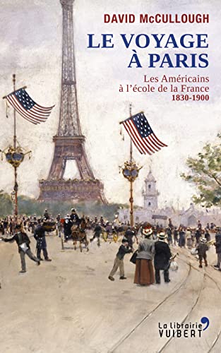 Imagen de archivo de Le voyage  Paris : Les Amricains  l'cole de la France (1830-1900) a la venta por Ammareal