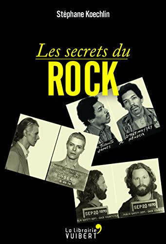 Beispielbild fr SECRETS DU ROCK (LES) (La librairie Vuibert) zum Verkauf von WorldofBooks