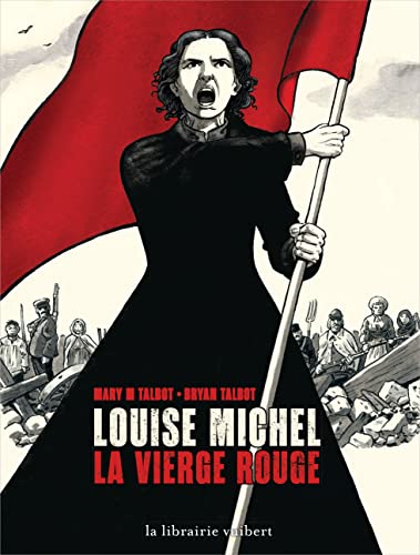 9782311101775: Louise Michel, la Vierge Rouge