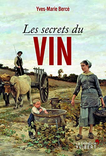 Beispielbild fr Les Secrets du vin zum Verkauf von Ammareal