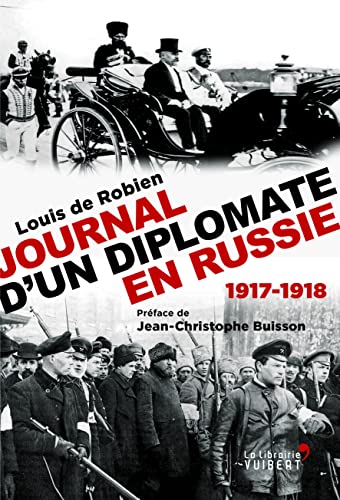 Beispielbild fr Journal d'un diplomate en Russie : 1917-1918 zum Verkauf von medimops