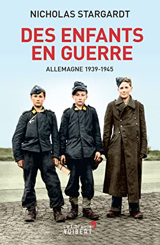 Stock image for Des Enfants En Guerre : Allemagne 1939-1945 for sale by RECYCLIVRE