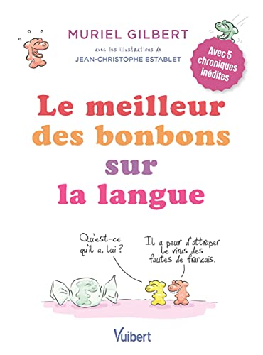 Stock image for Le meilleur des bonbons sur la langue (2021) for sale by medimops