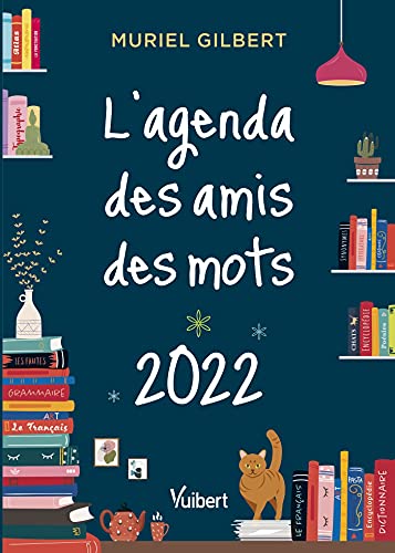 Stock image for L?agenda des amis des mots 2022 (2021) for sale by medimops