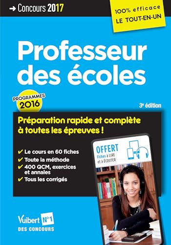 Stock image for Concours professeur des coles for sale by LeLivreVert