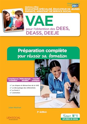 Stock image for Vae pour l'obtention des dees deass deeje preparation complete russir 3e edt for sale by medimops