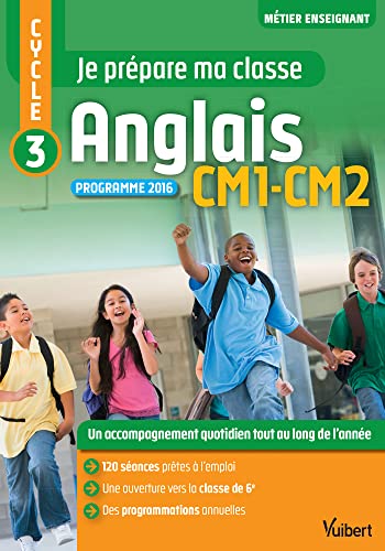 Stock image for Je prpare ma classe - Anglais - CM1 et CM2 for sale by medimops