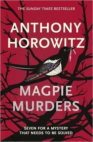 9782311346473: Magpie Murders Paperback – Import, 7 Dec 2016 by Anthony Horowitz (Author)