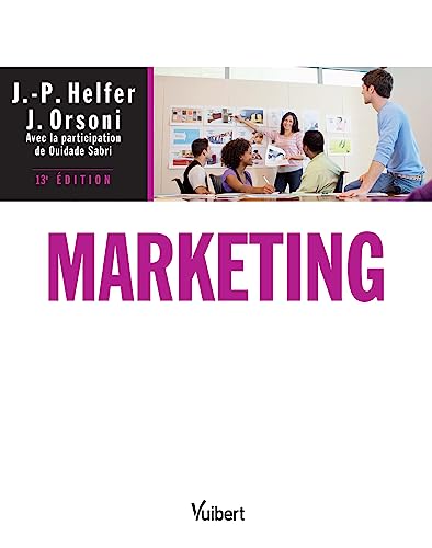 Beispielbild fr Marketing - 13e dition zum Verkauf von medimops