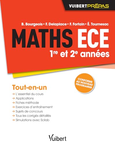 Stock image for Maths ECE - 1re et 2e annes - Conforme au nouveau programme for sale by medimops