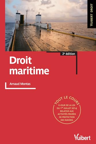 9782311402506: Droit maritime