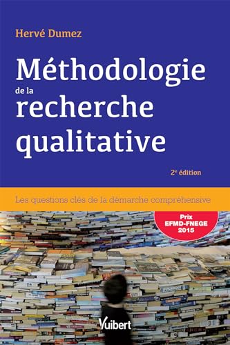 Stock image for Mthodologie de la recherche qualitative - Les questions cls de la dmarche comprhensive for sale by medimops