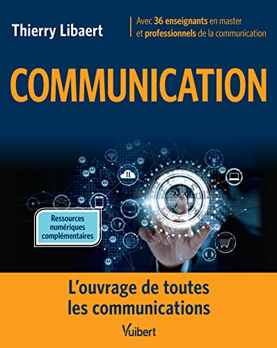 Beispielbild fr Communication: L'ouvrage de toutes les communications zum Verkauf von deric
