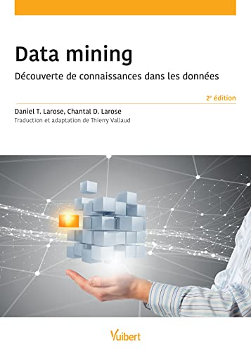 Imagen de archivo de Data mining - Dcouverte de connaissances dans les donnes a la venta por medimops