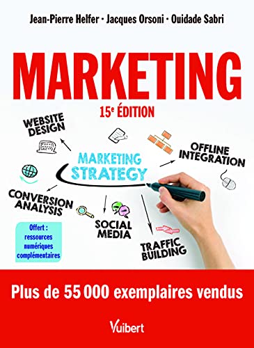 Beispielbild fr Marketing - Le manuel complet du marketing zum Verkauf von medimops