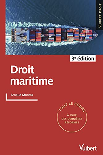 Stock image for Droit maritime: Tout le cours  jour des dernires rformes for sale by Gallix