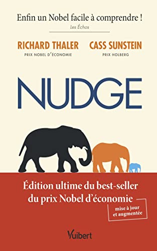 Stock image for Nudge for sale by RECYCLIVRE