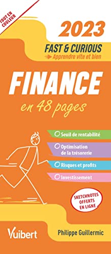 Beispielbild fr Fast & Curious Finance 2023: Apprendre vite et bien zum Verkauf von Buchpark