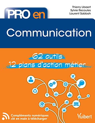 Beispielbild fr Pro en. Communication - 62 outils - 12 plans d'action mtier zum Verkauf von medimops
