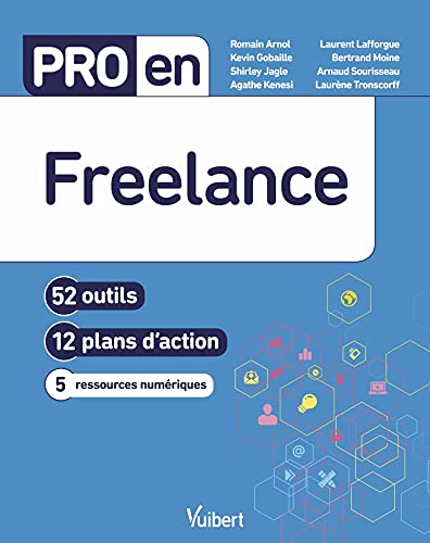 Beispielbild fr Pro en Freelance -52 outils et 12 plans d'action zum Verkauf von Librairie A LA PAGE