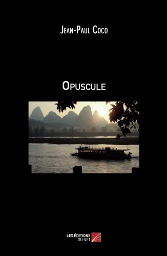 Stock image for Opuscule for sale by Revaluation Books