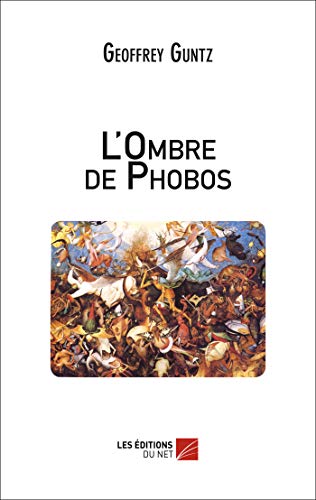 L'Ombre de Phobos - Geoffrey Guntz