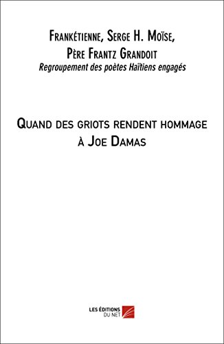 Beispielbild fr Quand des griots rendent hommage  Joe Damas zum Verkauf von Revaluation Books