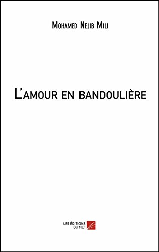 Imagen de archivo de L'amour en bandoulire a la venta por Revaluation Books