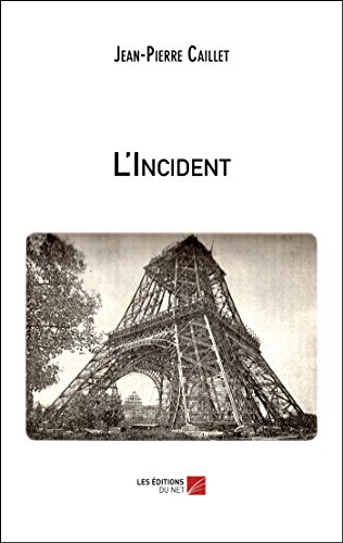 Stock image for L'Incident for sale by Revaluation Books