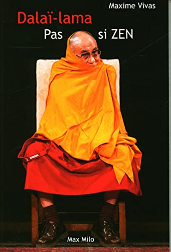 Beispielbild fr Dalai-Lama - Pas si ZEN zum Verkauf von medimops
