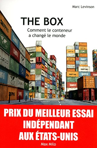 Stock image for The Box, Comment le conteneur a chang le monde for sale by medimops