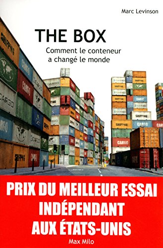 9782315002986: The box, l'empire du container