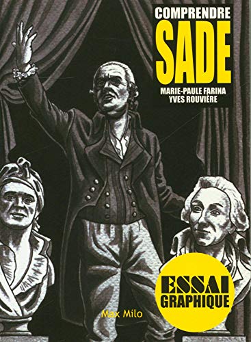 Stock image for Sade, essai graphique for sale by Librairie Th  la page