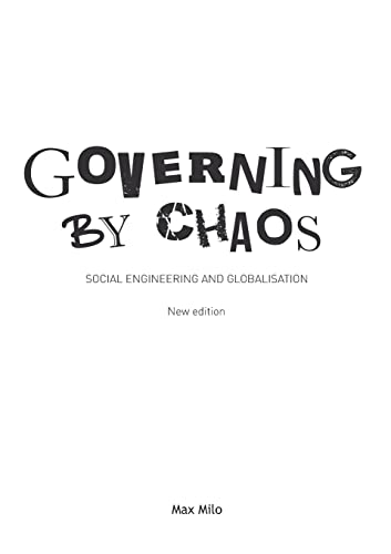 Stock image for Governing by Chaos for sale by Buchpark