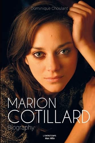 Beispielbild fr Marion Cotillard zum Verkauf von GF Books, Inc.