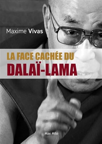 Stock image for La face cache du Dala-Lama for sale by medimops