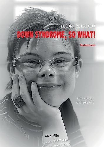 Stock image for Down Syndrome, So What! for sale by Ebooksweb