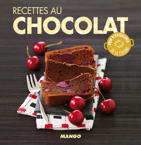 Stock image for Recettes au chocolat for sale by Librairie Th  la page