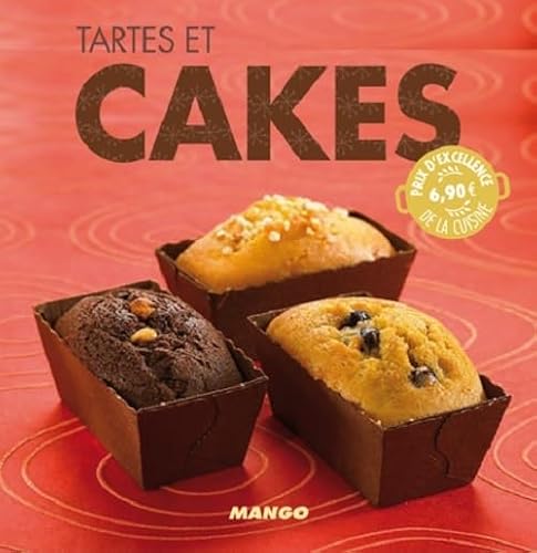Stock image for Tartes et cakes for sale by Ammareal