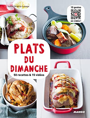 Beispielbild fr Les plats du dimanche zum Verkauf von Ammareal