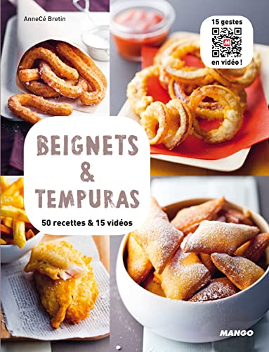 Beispielbild fr Beignets et tempura zum Verkauf von medimops