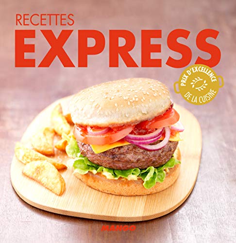 Stock image for Recettes express for sale by ThriftBooks-Atlanta