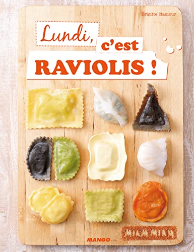 Beispielbild fr Lundi, c'est raviolis ! zum Verkauf von Ammareal