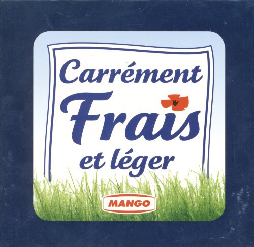Beispielbild fr Carrment frais et lger zum Verkauf von Ammareal