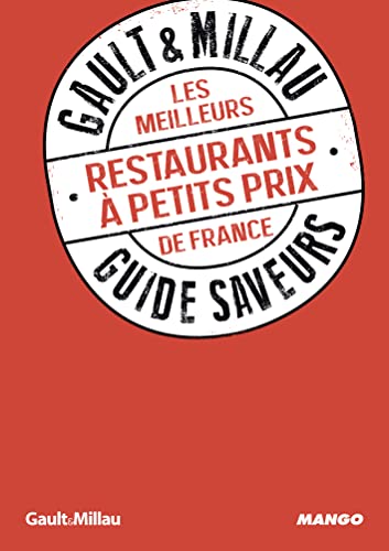 Stock image for Les Meilleurs Restaurants  Petit Prix De France for sale by RECYCLIVRE