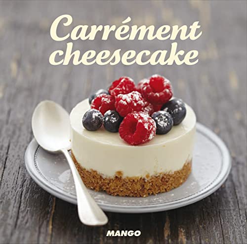 Beispielbild fr Carrment cheesecake zum Verkauf von Ammareal