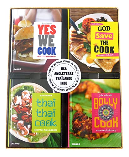 9782317007163: COFFRET WORLD COOK